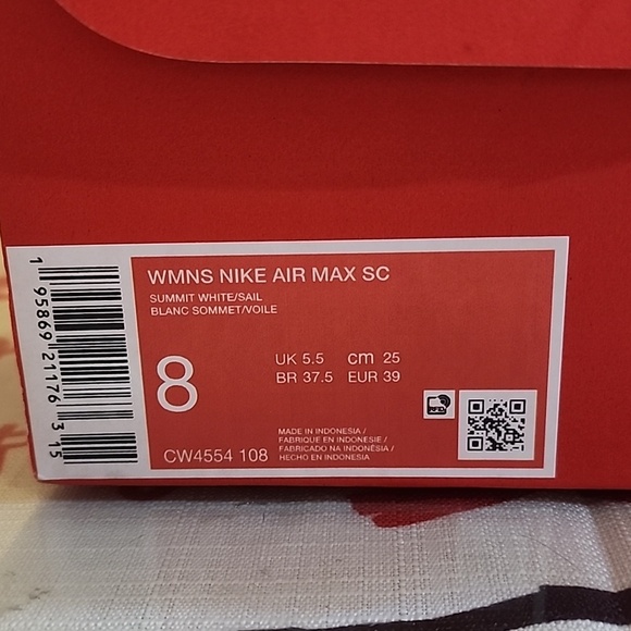 Nike Air Max SC - Picture 2 of 7